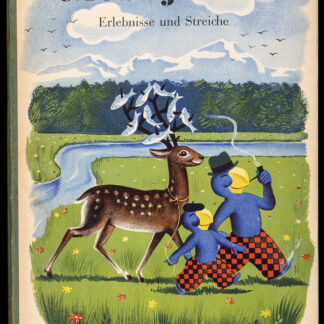 Bruggmann, Alfred: -Globi junior. - Erlebnisse und Streiche.