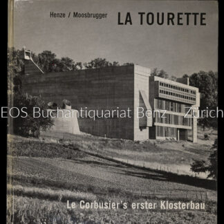 Henze, Anton: -La Tourette.