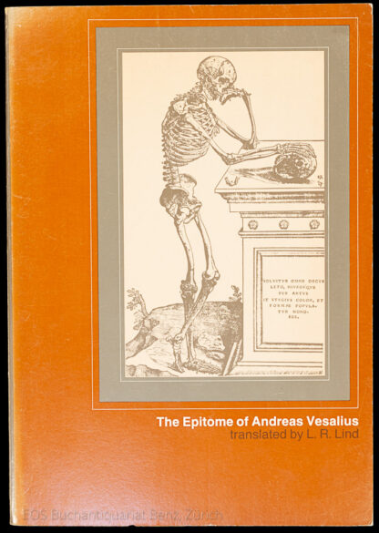 Vesalius, Andreas: -The Epitome.