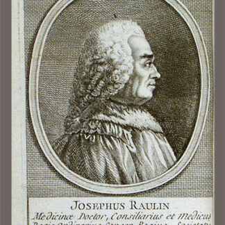 Raulin, Joseph: -Traité des maladies des femmes en couche,