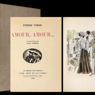 Veber, Pierre: -Amour, Amour...