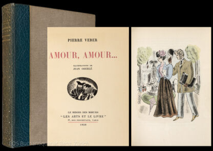 Veber, Pierre: -Amour, Amour...