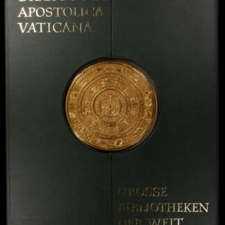 -Schätze aus der Biblioteca Apostolica Vaticana.