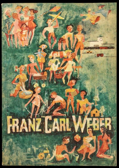 -Franz Carl Weber.