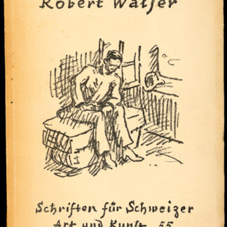 Walser, Robert: -Prosastücke.