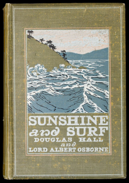 Hall, Douglas B.: -Sunshine and surf.