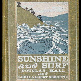 Hall, Douglas B.: -Sunshine and surf.