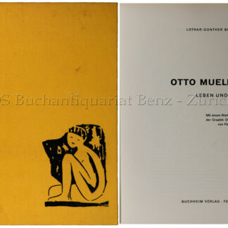 Buchheim, Lothar-Günther: -Otto Mueller.