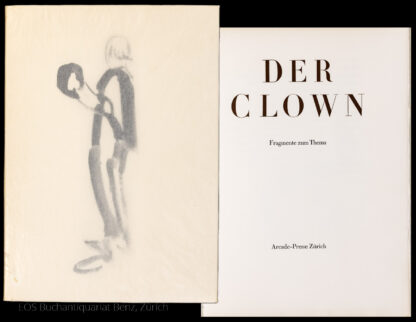 Bolliger, Max: -Der Clown.