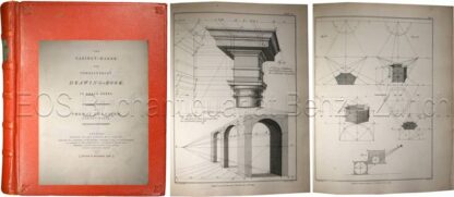 Sheraton, Thomas: -The Cabinet-Maker and Upholsterer's Drawing-Book.