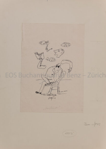 Fischer, Hans (1909–1958): -Zerstreut.