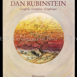 Bendkower, Sigmund, Gradenwitz und Yehudi Menuhin. -Dan Rubinstein.