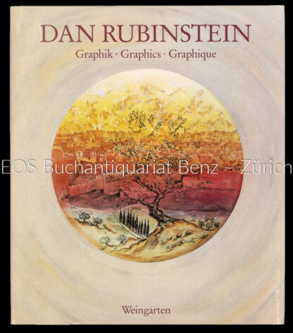 Bendkower, Sigmund, Gradenwitz und Yehudi Menuhin. -Dan Rubinstein.