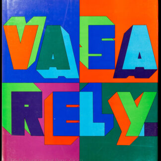 Joray, Marcel: -Vasarely III.