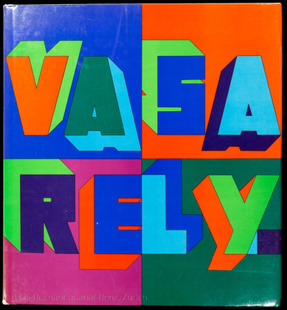 Joray, Marcel: -Vasarely III.