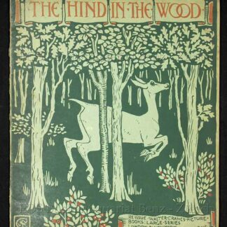 D'Aulnoy, Marie-Catherine: -The Hind in the Wood.